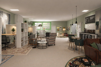 Coworking space celle