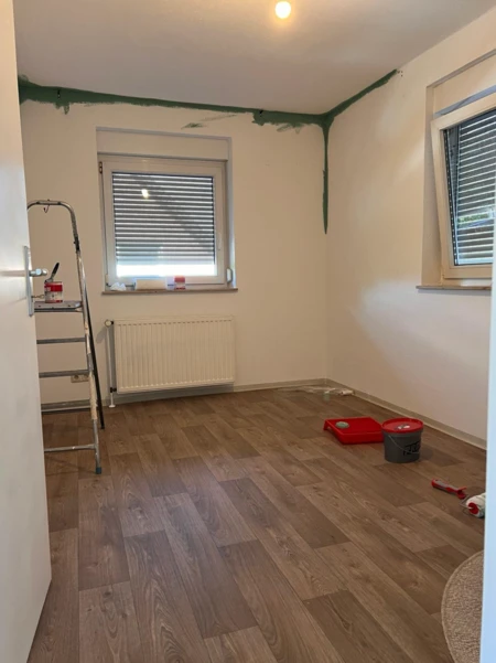 Einrichtungsberatung Damen-WG 2 Einrichtungsberatung Farbgestaltung Hannover Celle 1